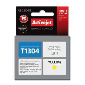 Cartouche d'encre originale Activejet AE-1304N Jaune de Activejet, Toners et encre pour imprimante - Réf : S9112495, Prix : 6...