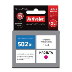 Cartouche d'encre originale Activejet AE-502MNX Magenta de Activejet, Toners et encre pour imprimante - Réf : S9112534, Prix ...