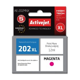 Original Ink Cartridge Activejet AE-202MNX Magenta by Activejet, Printer toners and inks - Ref: S9112538, Price: 11,88 €, Dis...