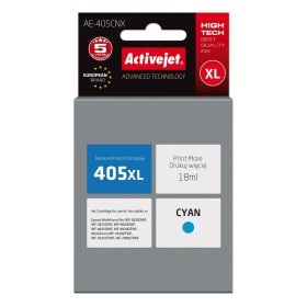 Original Ink Cartridge Activejet AE-405CNX White Cyan by Activejet, Printer toners and inks - Ref: S9112549, Price: 16,92 €, ...