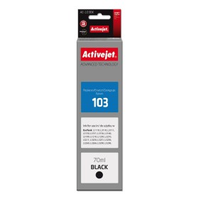 Cartucho de Tinta Original Activejet AE-103Bk Negro de Activejet, Tóners y tinta de impresora - Ref: S9112552, Precio: 3,65 €...