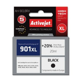 Cartuccia d'inchiostro compatibile Activejet AH-901BRX Nero di Activejet, Toner e inchiostro per stampante - Rif: S9112599, P...