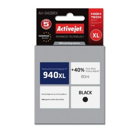 Tinteiro de Tinta Original Activejet AH-940BRX Preto de Activejet, Toners e tinta de impressora - Ref: S9112601, Preço: 14,83...