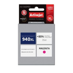 Original Ink Cartridge Activejet AH-940MRX Magenta by Activejet, Printer toners and inks - Ref: S9112603, Price: 12,68 €, Dis...