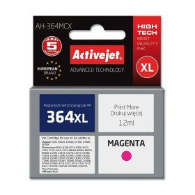 Original Ink Cartridge Activejet AH-364MCX Magenta by Activejet, Printer toners and inks - Ref: S9112613, Price: 9,16 €, Disc...