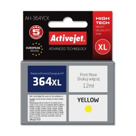 Cartuccia ad Inchiostro Originale Activejet AH-364YCX Giallo di Activejet, Toner e inchiostro per stampante - Rif: S9112614, ...