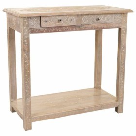 Centre Table DKD Home Decor Metal Acacia 115 x 60 x 45 cm | Tienda24 Tienda24.eu