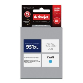 Original Ink Cartridge Activejet AH-951CRX Cyan by Activejet, Printer toners and inks - Ref: S9112616, Price: 12,73 €, Discou...