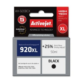 Original Ink Cartridge Activejet AH-920BCX Black by Activejet, Printer toners and inks - Ref: S9112622, Price: 14,83 €, Disco...