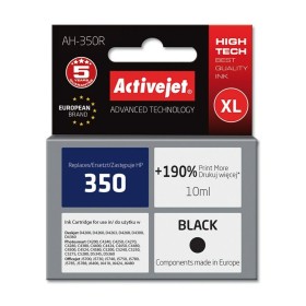 Cartuccia ad Inchiostro Originale Activejet AH-350R Nero di Activejet, Toner e inchiostro per stampante - Rif: S9112623, Prez...