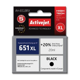 Original Ink Cartridge Activejet AH-651BRX Black by Activejet, Printer toners and inks - Ref: S9112681, Price: 26,34 €, Disco...