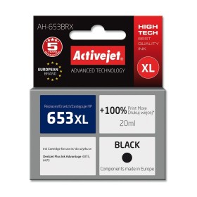 Cartuccia ad Inchiostro Originale Activejet AH-653BRX Nero di Activejet, Toner e inchiostro per stampante - Rif: S9112688, Pr...