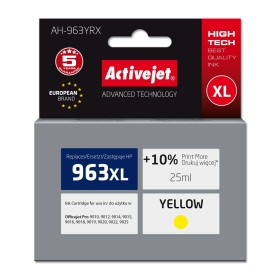 Cartuccia ad Inchiostro Originale Activejet AH-963YRX Giallo di Activejet, Toner e inchiostro per stampante - Rif: S9112696, ...