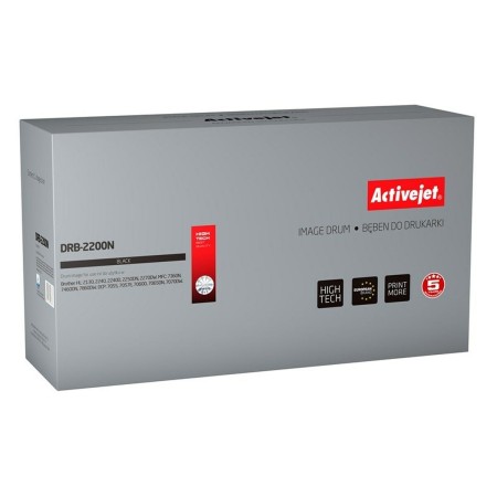 Printer drum Activejet DRB-2200N Black | Tienda24 - Global Online Shop Tienda24.eu