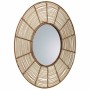 Wall mirror Alexandra House Living Brown 3 x 61 x 61 cm | Tienda24 Tienda24.eu