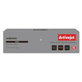 Ruban Matriciel Original Activejet A-OKI3410 Noir de Activejet, Toners et encre pour imprimante - Réf : S9112752, Prix : 9,34...