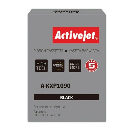 Original Punkt-Matrix-Band Activejet A-KXP1090 Schwarz | Tienda24 - Global Online Shop Tienda24.eu