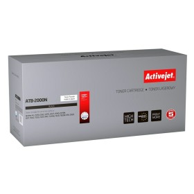 Toner Activejet ATB-2000N Noir de Activejet, Toners et encre pour imprimante - Réf : S9112755, Prix : 17,67 €, Remise : %