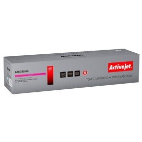 Toner Activejet ATB-245MN Magenta de Activejet, Toners et encre pour imprimante - Réf : S9112762, Prix : 24,30 €, Remise : %