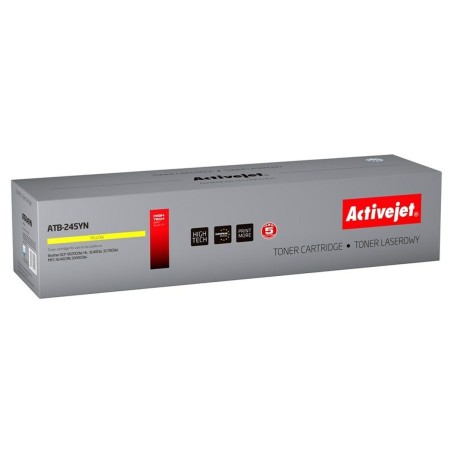 Toner Activejet ATB-245YN Giallo | Tienda24 - Global Online Shop Tienda24.eu