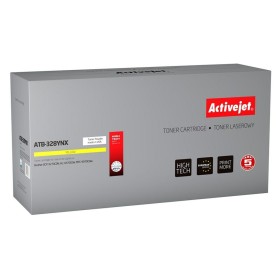 Toner Activejet ATB-328YNX Jaune de Activejet, Toners et encre pour imprimante - Réf : S9112772, Prix : 28,40 €, Remise : %