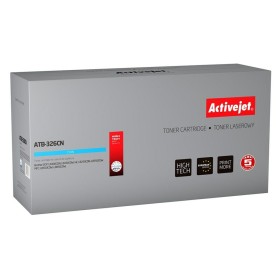 Toner Activejet ATB-326CN Ciano di Activejet, Toner e inchiostro per stampante - Rif: S9112774, Prezzo: 24,66 €, Sconto: %