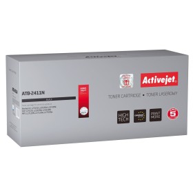 Toner Activejet ATB-2411N Noir de Activejet, Toners et encre pour imprimante - Réf : S9112782, Prix : 20,17 €, Remise : %