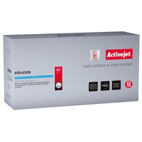 Toner Activejet ATB-423CN Cyan de Activejet, Toners et encre pour imprimante - Réf : S9112786, Prix : 34,17 €, Remise : %