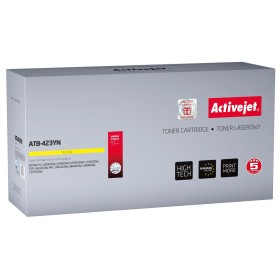 Toner Activejet ATB-423YN Giallo di Activejet, Toner e inchiostro per stampante - Rif: S9112788, Prezzo: 34,28 €, Sconto: %