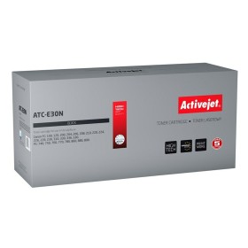 Toner Activejet ATC-E30N Noir de Activejet, Toners et encre pour imprimante - Réf : S9112800, Prix : 32,10 €, Remise : %