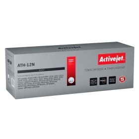 Toner Activejet ATH-12N Noir de Activejet, Toners et encre pour imprimante - Réf : S9112819, Prix : 20,21 €, Remise : %