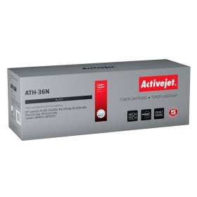 Toner Activejet ATH-36N Noir de Activejet, Toners et encre pour imprimante - Réf : S9112837, Prix : 20,55 €, Remise : %