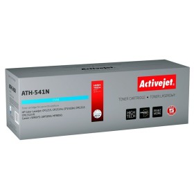 Toner Activejet ATH-541N Cyan de Activejet, Toners et encre pour imprimante - Réf : S9112841, Prix : 35,74 €, Remise : %