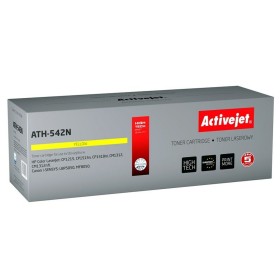 Tóner Activejet ATH-542N Amarelo de Activejet, Toners e tinta de impressora - Ref: S9112842, Preço: 35,74 €, Desconto: %