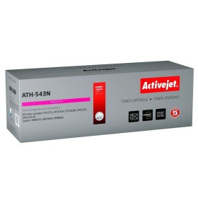 Toner Activejet ATH-543N Magenta de Activejet, Toners et encre pour imprimante - Réf : S9112843, Prix : 35,74 €, Remise : %