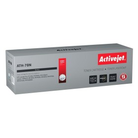 Toner Activejet ATH-78N Noir de Activejet, Toners et encre pour imprimante - Réf : S9112844, Prix : 26,77 €, Remise : %