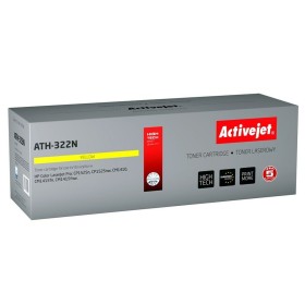 Tóner Activejet ATH-322N Amarelo de Activejet, Toners e tinta de impressora - Ref: S9112849, Preço: 28,77 €, Desconto: %