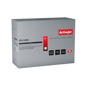 Toner Activejet ATH-55NX Noir de Activejet, Toners et encre pour imprimante - Réf : S9112856, Prix : 47,31 €, Remise : %