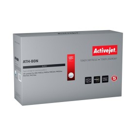 Toner Activejet ATH-80N Noir de Activejet, Toners et encre pour imprimante - Réf : S9112860, Prix : 24,30 €, Remise : %