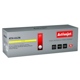 Toner Activejet ATH-412N Gelb von Activejet, Toner und Druckertinte - Ref: S9112868, Preis: 32,52 €, Rabatt: %