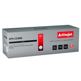 Toner Activejet ATH-210NX Noir de Activejet, Toners et encre pour imprimante - Réf : S9112870, Prix : 32,52 €, Remise : %