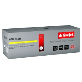 Tóner Activejet ATH-212N Amarelo de Activejet, Toners e tinta de impressora - Ref: S9112872, Preço: 32,52 €, Desconto: %