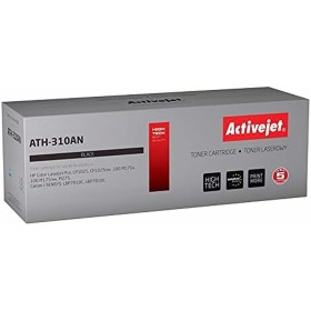 Toner Activejet ATH-310AN Noir de Activejet, Toners et encre pour imprimante - Réf : S9112874, Prix : 28,77 €, Remise : %