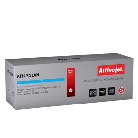 Toner Activejet ATH-311AN Ciano di Activejet, Toner e inchiostro per stampante - Rif: S9112875, Prezzo: 28,77 €, Sconto: %