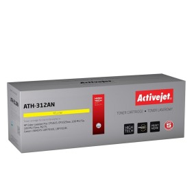 Tóner Activejet ATH-312AN Amarelo de Activejet, Toners e tinta de impressora - Ref: S9112876, Preço: 28,77 €, Desconto: %