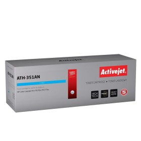 Toner Activejet ATH-351AN Ciano di Activejet, Toner e inchiostro per stampante - Rif: S9112887, Prezzo: 39,36 €, Sconto: %