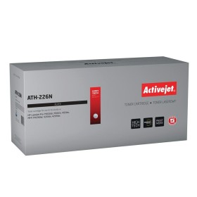 Toner Activejet ATH-226N Noir de Activejet, Toners et encre pour imprimante - Réf : S9112891, Prix : 35,38 €, Remise : %