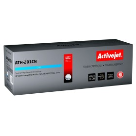 Tóner Activejet ATH-201CN Cian de Activejet, Tóners y tinta de impresora - Ref: S9112893, Precio: 28,40 €, Descuento: %