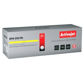 Toner Activejet ATH-201YN Jaune de Activejet, Toners et encre pour imprimante - Réf : S9112894, Prix : 28,40 €, Remise : %