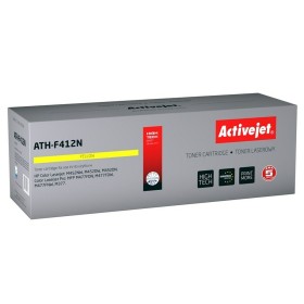 Tóner Activejet ATH-F412N Amarelo de Activejet, Toners e tinta de impressora - Ref: S9112899, Preço: 39,36 €, Desconto: %